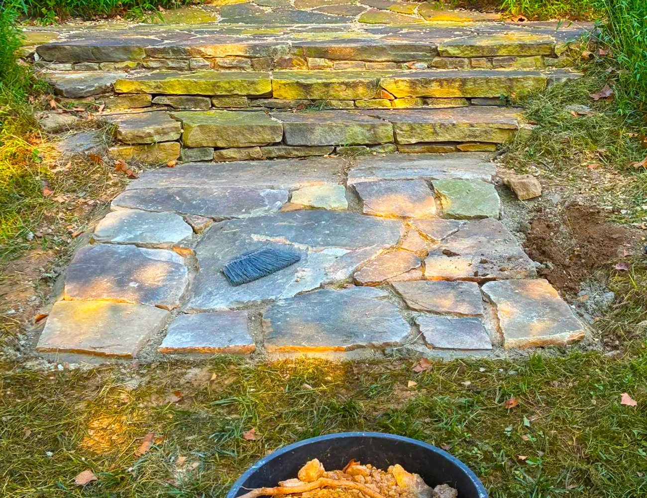 Stone Patio Services